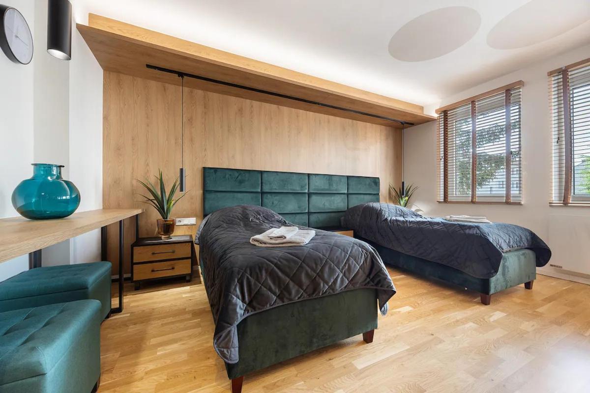 M&M Living In Hannover City Kültér fotó