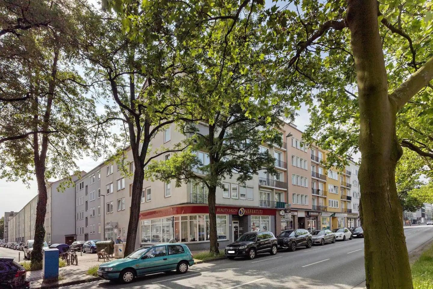 M&M Living In Hannover City Kültér fotó